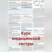 Постер книги Курс медицинской сестры