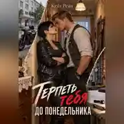 Постер книги Терпеть тебя до понедельника