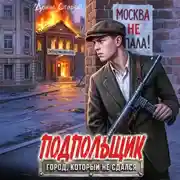 Постер книги Подпольщик