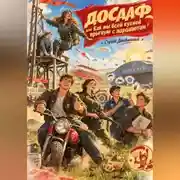 Постер книги ДОСААФ, или Как мы всей кухней прыгнули с парашютом