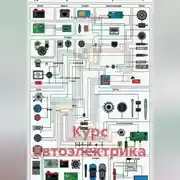 Постер книги Курс автоэлектрика