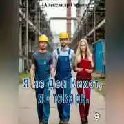 Постер книги Я не Дон Кихот, я - токарь