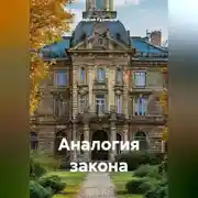 Постер книги Аналогия закона