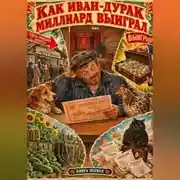 Постер книги КАК ИВАН-ДУРАК МИЛЛИАРД ВЫИГРАЛ