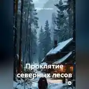 Постер книги Проклятие северных лесов