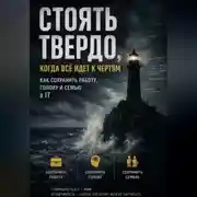 Постер книги Стоять твердо, когда всё идет к чертям: Как сохранить работу, голову и семью в IT