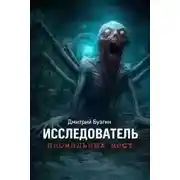 Постер книги Исследователь аномальных мест