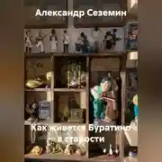 Постер книги Как живется Буратино в старости
