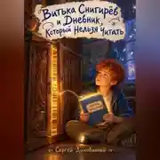 Постер книги Витька Снигирёв и дневник, который нельзя читать