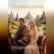 Постер книги Трещины в золоте
