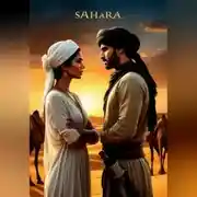 Постер книги Сахара