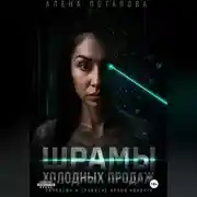 Постер книги Шрамы холодных продаж: заповеди и пробитие брони клиента