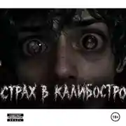 Постер книги Страх в Калибостро