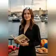 Постер книги Миг