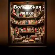 Постер книги Волшебная лавка