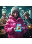 Анна Абу - Айфон для Клавдии Петровны, или порталв СССР