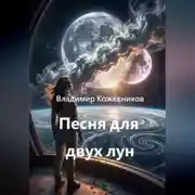 Постер книги Песня для двух лун