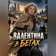 Постер книги Валентина в бегах