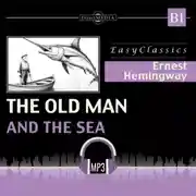 Постер книги Старик и море. В1. The Old Man and the Sea. B1