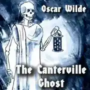 Постер книги The Canterville Ghost
