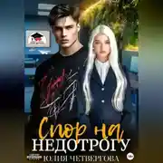 Постер книги Спор на Недотрогу