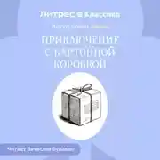 Постер книги Приключение с картонной коробкой