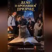 Постер книги Дело о пропавшем призраке