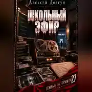 Постер книги Школьный эфир