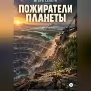 Постер книги Пожиратели Планеты