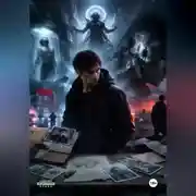 Постер книги Удача Мертвеца