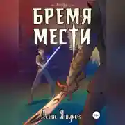 Постер книги Бремя мести