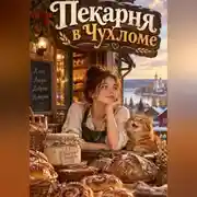 Постер книги Пекарня в Чухломе