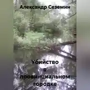 Постер книги Убийство в провинциальном городке