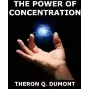 Постер книги Сила концентрации