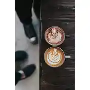 Постер книги Кофе-Точка