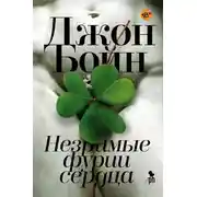 Постер книги Незримые фурии сердца