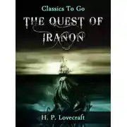 Постер книги Иранон