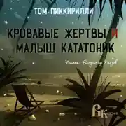 Постер книги Кровавые жертвы и малыш кататоник