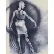 Постер книги Месяц в Дахау