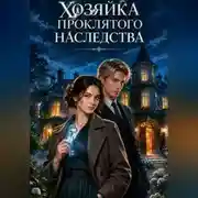 Постер книги Хозяйка проклятого наследства