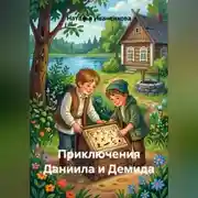 Постер книги Приключения Даниила и Демида