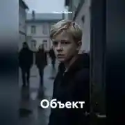 Постер книги Объект