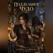 Постер книги Поддельное чудо