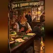 Постер книги Дело о драконе-нотариусе