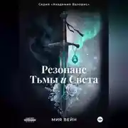 Постер книги Резонанс Тьмы и Света