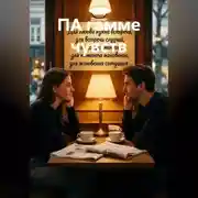 Постер книги ПА гамме чувств