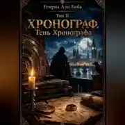 Постер книги Том II. Хронограф. Тень Хронографа
