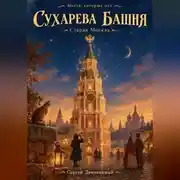 Постер книги Сухарева башня