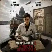 Постер книги Микробиолог 2. Спасти Ленинград