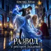 Постер книги Развод с ректором академии